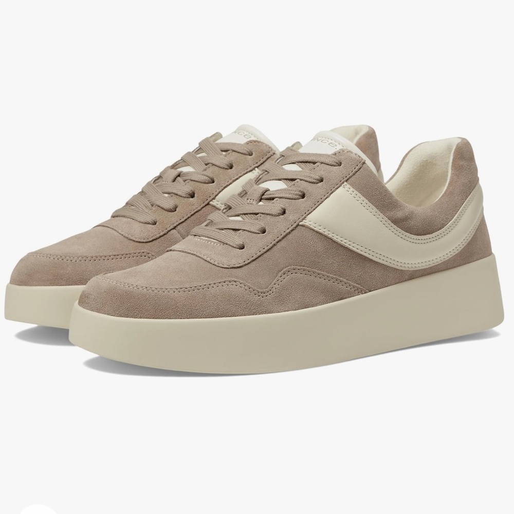 VINCE WOMEN’S WARREN COURT SNEAKERS size 8 / 38.5